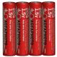 4 бр. цинкови батерии AAA 1,5V